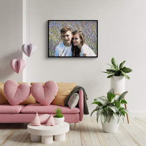 Créez un Mosaïque Photo Unique pour Capturer Vos Plus Belles Souvenirs de Couple